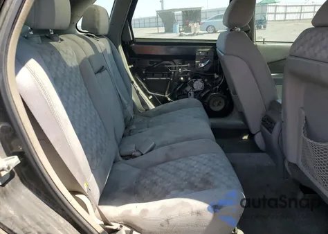 2005 Chevrolet Malibu Maxx Ls из США, поврежденный, VIN 1G1ZT64815F110814